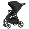 Коляска прогулянкова Carrello Bravo SL Deluxe CRL-5520 Ink Black