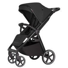 Коляска прогулочная Carrello Bravo SL Deluxe CRL-5520 Ink Black