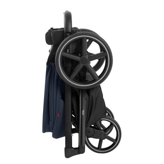 Коляска универсальная 2 в 1 Carrello Alfa CRL-6522 Denim Blue Коляска универсальная 2 в 1 Carrello Alfa CRL-6522 Denim Blue