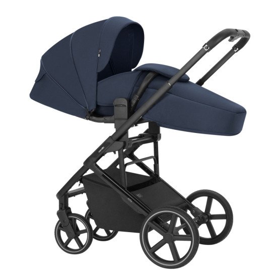 Коляска универсальная 2 в 1 Carrello Alfa CRL-6522 Denim Blue Коляска универсальная 2 в 1 Carrello Alfa CRL-6522 Denim Blue