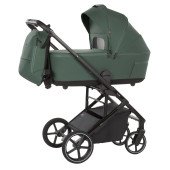 Коляска универсальная 2 в 1 Carrello Alfa CRL-6522 Meadow Green