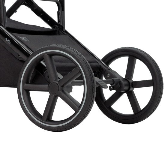 Коляска универсальная 2 в 1 Carrello Alfa CRL-6522 Meadow Green