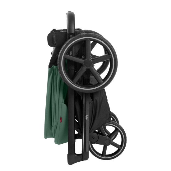 Коляска универсальная 2 в 1 Carrello Alfa CRL-6522 Meadow Green