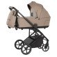 Коляска универсальная 2 в 1 Carrello Alfa CRL-6522 Natural Beige