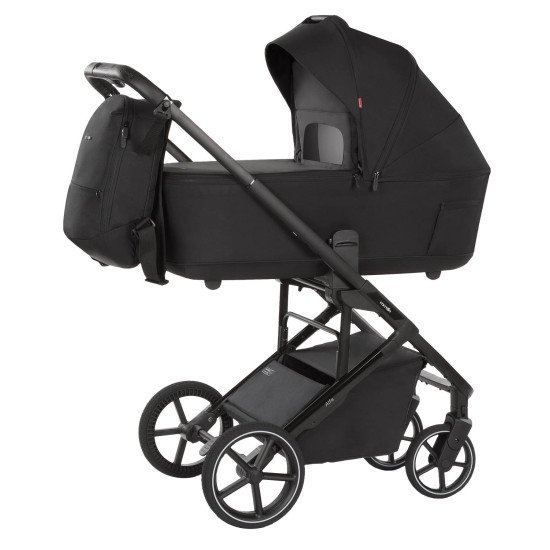 Коляска універсальна 2 в 1 Carrello Alfa CRL-6522 Rock Black Коляска універсальна 2 в 1 Carrello Alfa CRL-6522 Rock Black