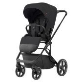 Коляска універсальна 2 в 1 Carrello Alfa CRL-6522 Rock Black Коляска універсальна 2 в 1 Carrello Alfa CRL-6522 Rock Black