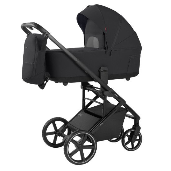 Коляска універсальна 2 в 1 Carrello Alfa CRL-6522 Rock Black Коляска універсальна 2 в 1 Carrello Alfa CRL-6522 Rock Black
