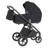 Коляска універсальна 2 в 1 Carrello Ultra CRL-6527 Basalt Black Коляска універсальна 2 в 1 Carrello Ultra CRL-6527 Basalt Black