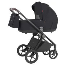 Коляска універсальна 2 в 1 Carrello Ultra CRL-6527 Basalt Black 