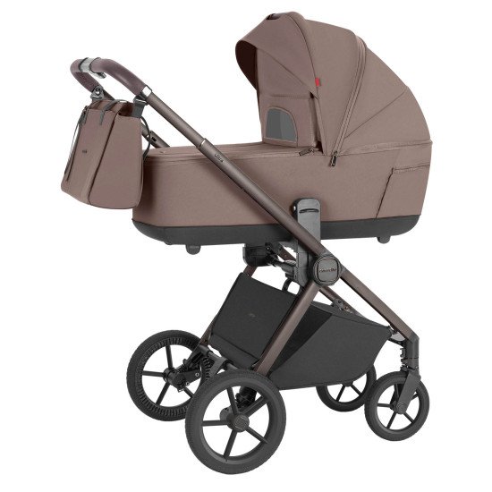Коляска універсальна 2 в 1 Carrello Ultra CRL-6527 Canvas Beige Коляска універсальна 2 в 1 Carrello Ultra CRL-6527 Canvas Beige