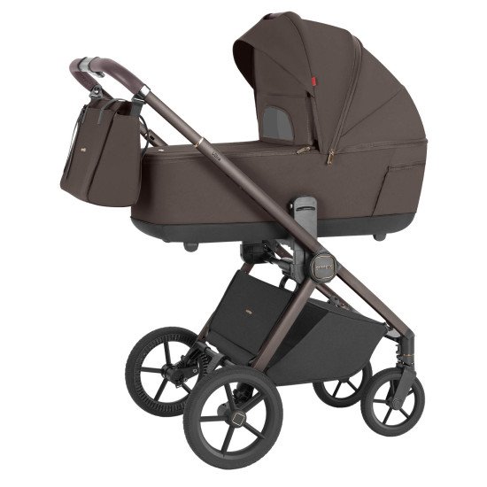 Коляска универсальная 2 в 1 Carrello Ultra CRL-6527 Chestnut Beige Коляска универсальная 2 в 1 Carrello Ultra CRL-6527 Chestnut Beige