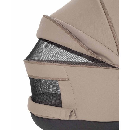 Коляска универсальная 2 в 1 Carrello Ultra CRL-6527 Floral Beige