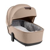Коляска универсальная 2 в 1 Carrello Ultra CRL-6527 Floral Beige