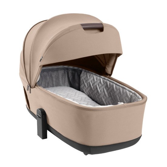 Коляска универсальная 2 в 1 Carrello Ultra CRL-6527 Floral Beige