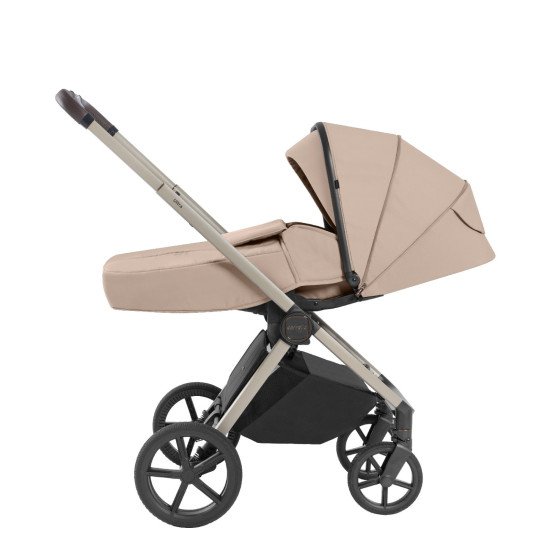 Коляска универсальная 2 в 1 Carrello Ultra CRL-6527 Floral Beige