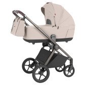 Коляска універсальна 2 в 1 Carrello Ultra CRL-6527 Maple Beige (Color Frame) Коляска універсальна 2 в 1 Carrello Ultra CRL-6527 Maple Beige (Color Frame)