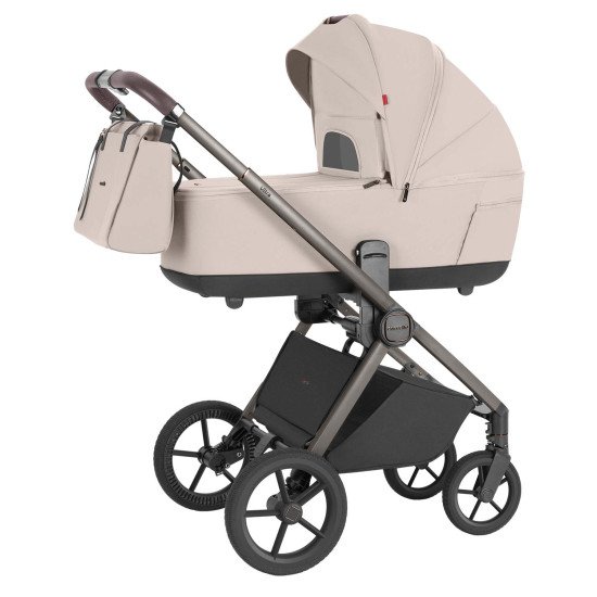 Коляска універсальна 2 в 1 Carrello Ultra CRL-6527 Maple Beige (Color Frame) Коляска універсальна 2 в 1 Carrello Ultra CRL-6527 Maple Beige (Color Frame)
