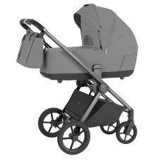 Коляска універсальна 2 в 1 Carrello Ultra CRL-6527 Silk Grey Коляска універсальна 2 в 1 Carrello Ultra CRL-6527 Silk Grey