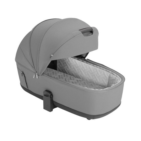 Коляска универсальная 2 в 1 Carrello Ultra CRL-6527 Silk Grey