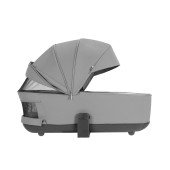 Коляска универсальная 2 в 1 Carrello Ultra CRL-6527 Silk Grey