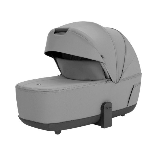 Коляска универсальная 2 в 1 Carrello Ultra CRL-6527 Silk Grey