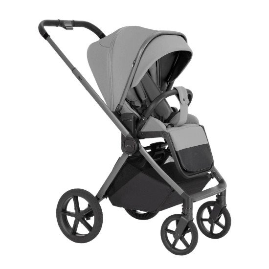 Коляска универсальная 2 в 1 Carrello Ultra CRL-6527 Silk Grey
