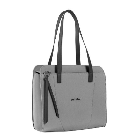 Коляска универсальная 2 в 1 Carrello Ultra CRL-6527 Silk Grey