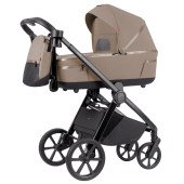 Коляска універсальна 2 в 1 Carrello Omega+ CRL-6540/1 Asteroid Beige Коляска універсальна 2 в 1 Carrello Omega+ CRL-6540/1 Asteroid Beige