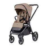 Коляска універсальна 2 в 1 Carrello Omega+ CRL-6540/1 Asteroid Beige Коляска універсальна 2 в 1 Carrello Omega+ CRL-6540/1 Asteroid Beige