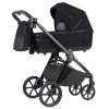 Коляска універсальна 2 в 1 Carrello Omega+ CRL-6540/1 Cosmo Black