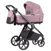Коляска універсальна 2 в 1 Carrello Omega+ CRL-6540/1 Galaxy Pink