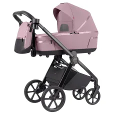 Коляска універсальна 2 в 1 Carrello Omega+ CRL-6540/1 Galaxy Pink