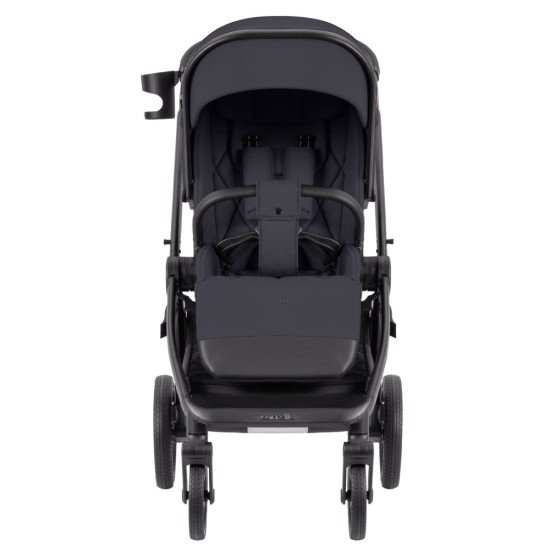 Коляска универсальная 2 в 1 Carrello Omega+ CRL-6540/1 Meteor Grey Коляска универсальная 2 в 1 Carrello Omega+ CRL-6540/1 Meteor Grey
