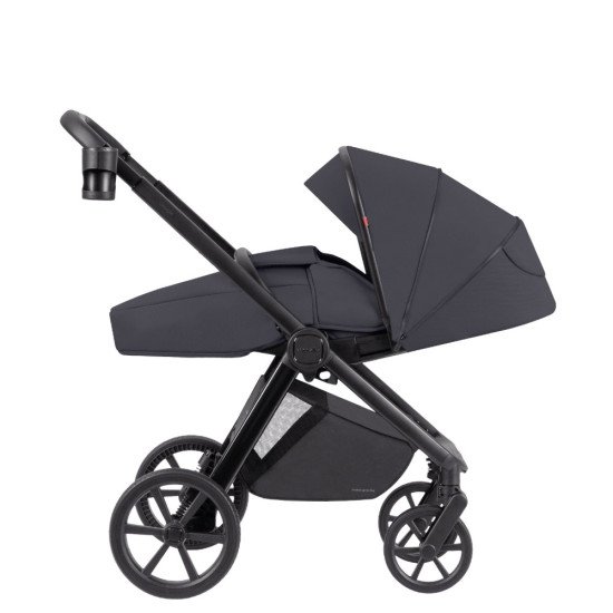 Коляска универсальная 2 в 1 Carrello Omega+ CRL-6540/1 Meteor Grey Коляска универсальная 2 в 1 Carrello Omega+ CRL-6540/1 Meteor Grey