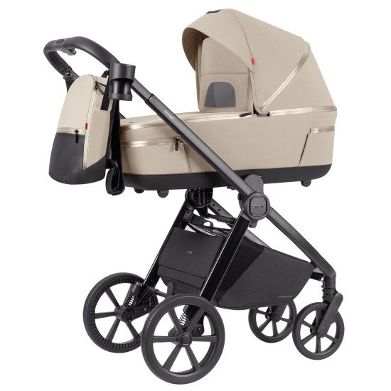 Коляска універсальна 2 в 1 Carrello Omega+ CRL-6540/1 Solar Beige