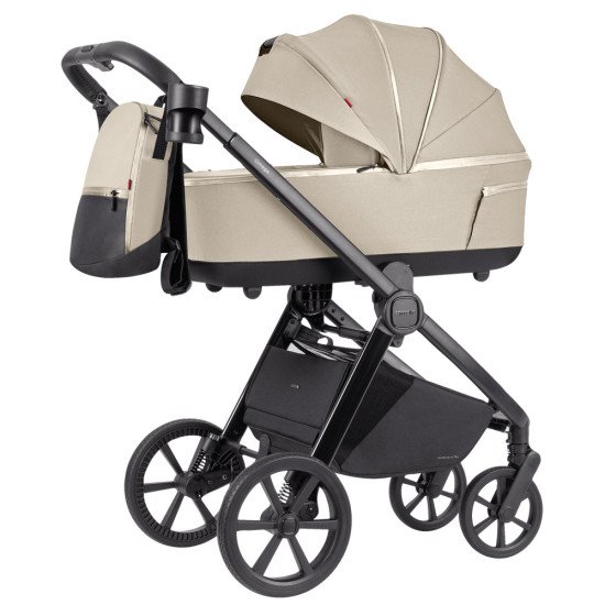 Коляска універсальна 2 в 1 Carrello Omega+ CRL-6540/1 Solar Beige