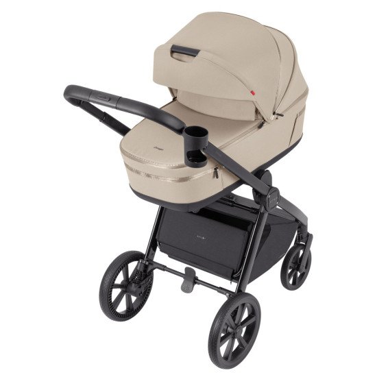 Коляска універсальна 2 в 1 Carrello Omega+ CRL-6540/1 Solar Beige
