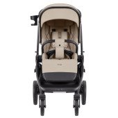 Коляска універсальна 2 в 1 Carrello Omega+ CRL-6540/1 Solar Beige