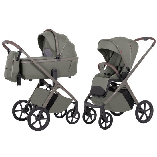Коляска универсальная 2 в 1 Carrello Vector CRL-6550 Artichoke Green