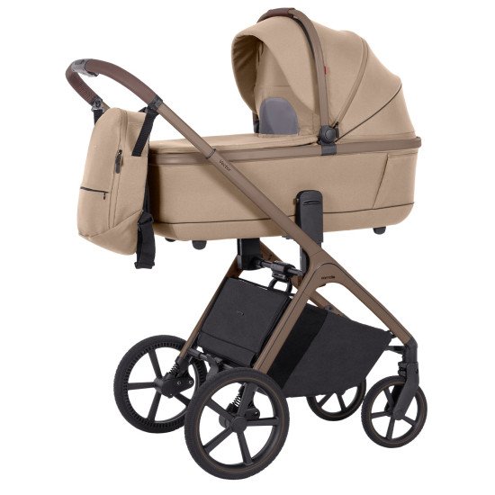 Коляска універсальна 2 в 1 Carrello Vector CRL-6550 Foam Beige Коляска універсальна 2 в 1 Carrello Vector CRL-6550 Foam Beige
