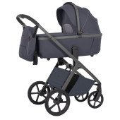 Коляска универсальная 2 в 1 Carrello Vector CRL-6550 Plum Grey