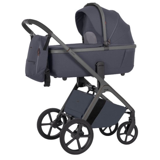 Коляска универсальная 2 в 1 Carrello Vector CRL-6550 Plum Grey
