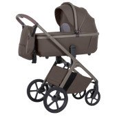 Коляска универсальная 2 в 1 Carrello Vector CRL-6550 Сoffee Beige Коляска универсальная 2 в 1 Carrello Vector CRL-6550 Сoffee Beige