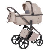 Коляска універсальна 2 в 1 Carrello Vector CRL-6552 Angora Beige Коляска універсальна 2 в 1 Carrello Vector CRL-6552 Angora Beige