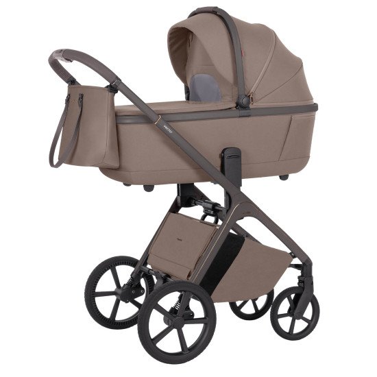 Коляска універсальна 2 в 1 Carrello Vector CRL-6552 Cashmere Beige Коляска універсальна 2 в 1 Carrello Vector CRL-6552 Cashmere Beige