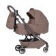 Коляска універсальна 2 в 1 Carrello Magia CRL-6555 Cocoa Beige