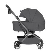 Коляска универсальная 2 в 1 Carrello Magia CRL-6555 Elm Grey