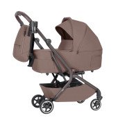 Коляска універсальна 2 в 1 Carrello Magia CRL-6555 Glace Pink