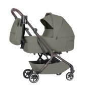 Коляска універсальна 2 в 1 Carrello Magia CRL-6555 Malted Green Коляска універсальна 2 в 1 Carrello Magia CRL-6555 Malted Green