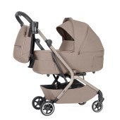 Коляска універсальна 2 в 1 Carrello Magia CRL-6555 Spice Beige Коляска універсальна 2 в 1 Carrello Magia CRL-6555 Spice Beige